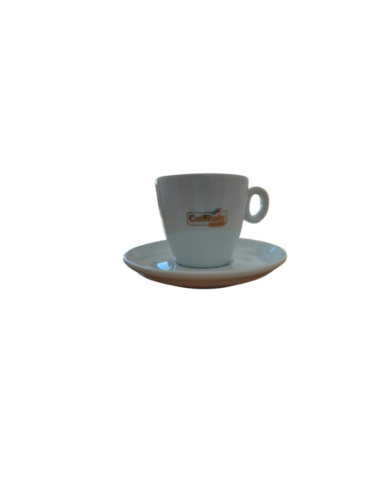 Tasse Caffitaly Cappuccino Porcelaine – Tasse Élégante et Spacieuse pour un Cappuccino Parfait