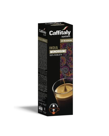 Capsules Caffitaly India
