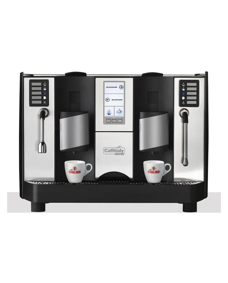 Machine à Café Professionnelle Caffitaly S9001 – Performance & Élégance