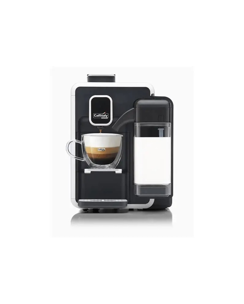 Machine à Café Caffitaly Bianca S22 – Élégance, Simplicité et Performance